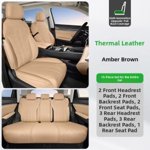 GUIPAI | Dedicated Permeable Car Seat Cover