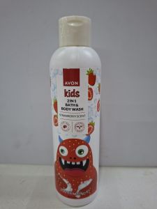 AVON KIDS SHAMPOO & CONDITIONER/ BATH & BODY WASH 200ML