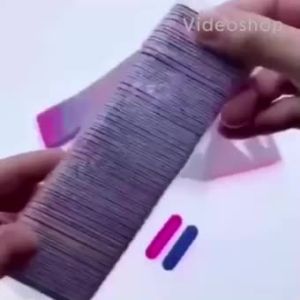 Extraction ตะไบเล็บ ตะไบเล็บเจล ตะไบบัฟ เล็บต่อ เล็บต่อ เล็บอะคริลิค หลากหลายรูปทรง ราคาประหยัด