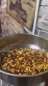 ZZUOM Commercial Sesame Paste & Peanut Butter Machine: A High-Power Multi-Function Grinder