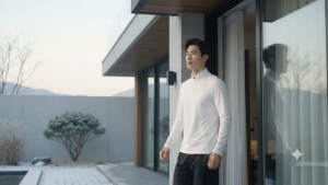 Áo Giữ Nhiệt SixWarm - Cổ Khóa Kéo Mỏng gọn Giữ ấm Mặc Mùa Đông