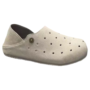 Nanjiren | Breathable Hollowed Out Steppable Backless Loafer Mule Shoes