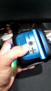 T&G Speaker LED RGB TG-359 Wireless - Batre Awet dan Tahan Lama