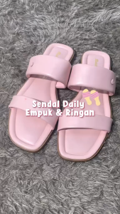 BATA - BLAKE D-STRAP "Extra Cushioning" Sendal Flat Wanita