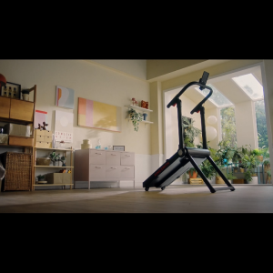 Kingsmith StairGo Stepper Foldable Stair Climber ★ Mobile APP ★ Home Gym Exercise ★ Full-Body Workout