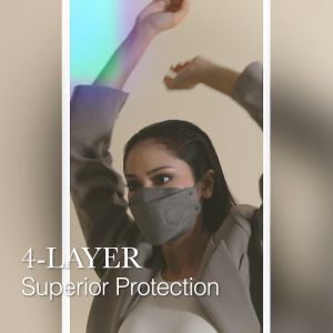 Neutrovis KF94 Korean Premium Face Respirator 16s - CMaker (Limited Edition)