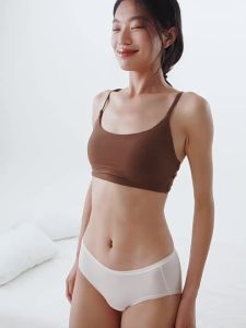 Beneunder | Antibacterial Breathable Anti-Pinch Hip High-Elastic Cotton Crotch Triangle Panties