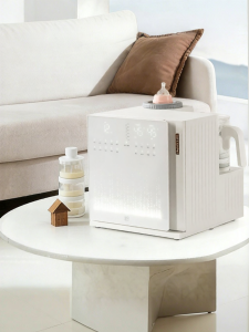 3 in 1 Baby Feeding Station Warmer Sterilizer