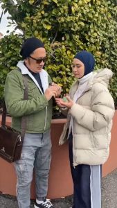 BHIRAMA Parfum Pria Marrakech Extrait De Parfum - Jasmin Green Tea Aromateraphy