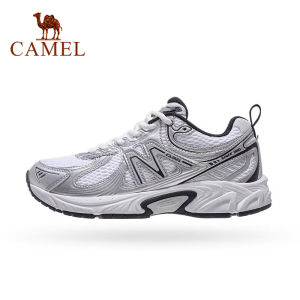 Cameljeans Womens Jogging Shoes Spring Non-slip Comfortable Breathable Sports Shoes