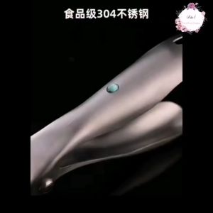 🇲🇾 SUS304 Premium Stainless Steel Plate Clamp Anti-slip Plate Lifter Bowl Taker Pengapit pengambil 304不锈钢盘夹防滑防烫夹取碗器