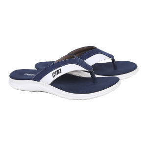 Catenzo AQ 110 - Sandal Sendal Jepit Casual Distro Premium Pria
