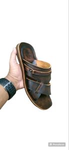 Sendal Kulit Selop Pria Full Kulit