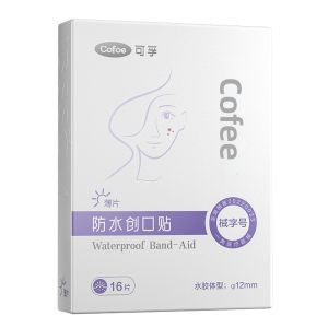 Cofoe | Miếng Dán Mụn Hấp Thụ và Che Khuyết Điểm
