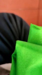 Kain peles habute background backdrop kain dekorasi pernikahan murah unik