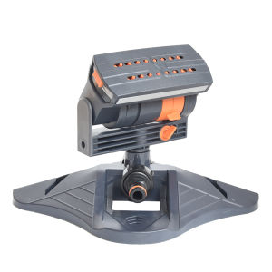 【ANENG】High-Performance Mini Oscillating Sprinkler 16 Hole for Garden Irrigation System