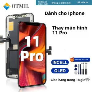 Màn Hình OLED 5.8 Inch Cho iPhone 11 Pro Thay Thế Màn Hình LCD Full HD Kèm Bộ Phận Cảm Ứng Và Bộ Dụng Cụ Sửa Chữa Dành Cho Apple