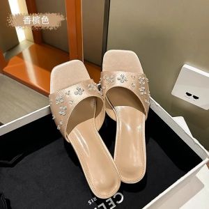 Korean Shoes for Women Sando for Women Heels Slippers for Women