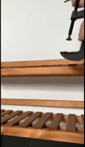 Chang ที่จับชิ้นงานตัวซี ซีแคลมป์ 2 3 4 5 6 นิ้ว ปากกาตัวซี ปากกาจับชิ้นงาน ตัวซี C-Clamp