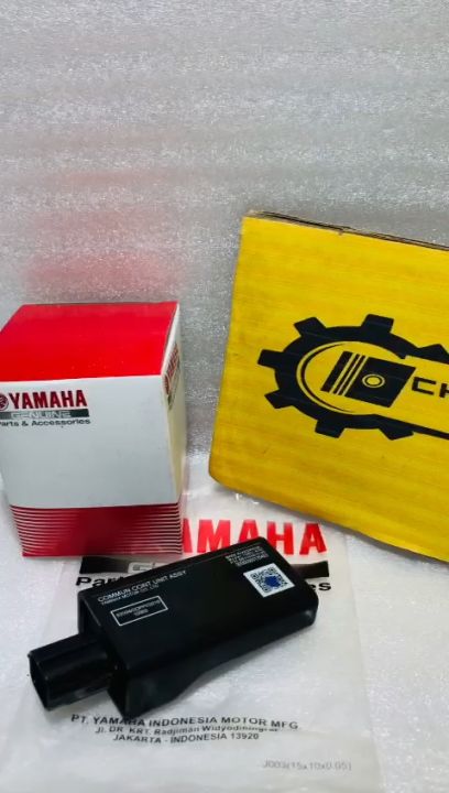 CCU COMMUNICATION CONTROL UNIT YAMAHA ALL NEW NMAX ABSFACELIFT ...