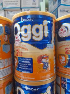 (Tích app đổi quà)Lon sữa 800g OGGi Vitadairy phát triền toàn diện