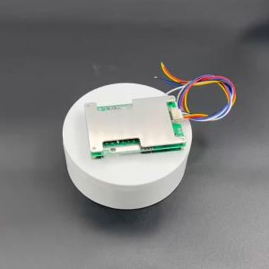 4S 12V 120A BMS Lithium Iron Phosphate Battery Charger Protection Board Power Battery Balance Board