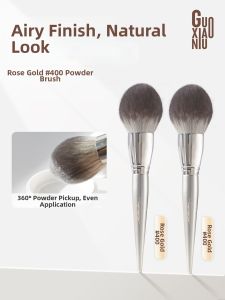 GUOXIAONIU | Large Super Loose Setting Makeup Brush Fiber