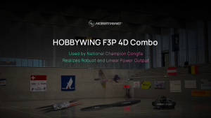 ESC HOBBYWING PLATINUM 18A V5 F3P