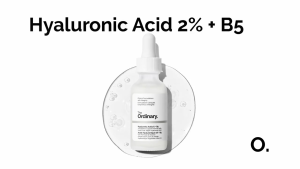 Τhe ordinary 2% + B5 Hyaluronic Acid Moisturizer Serum - 30ML