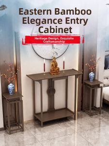 advocate | Narrow Entrance Hall Table
