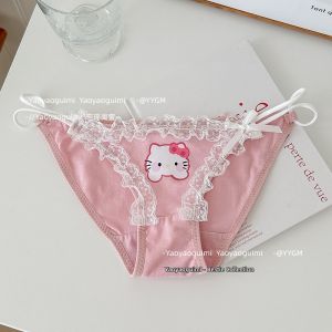 YAOYAO BESTIE | Cute & Charming Lace Cartoony Triangle Briefs