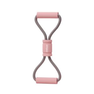 Amyup ยางยืดเลข 8 เล่นโยคะ ยางยืดออกกำลังกาย เพิ่มความหนา ยางยืดออกกำกาย 8 วันเสริมความงบพร้อม 50 วันการฝึกประสิทธิภาพ