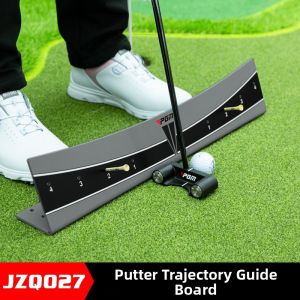PGM GOLF | Golf Training Board for Putt Alignment and Path Guidance