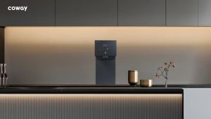 [ชำระผ่านธนาคารหรือชำระผ่านบัตรเครดิตเต็มจำนวนเท่านั้น] [Payment full amount only] (ฟรีบริการ 1/3 ปี)  Coway เครื่องกรองน้ำ รุ่น Dazzie