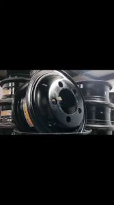 VELG NKR 66/NMR 66 RING 16 LUBANG 5 TEBAL 12MM LUBANG ANGIN BULAT