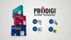 กระดาษถ่ายเอกสาร A4 PaperOne Digital 80 gsm / 1 กล่อง / 5 รีม กระดาษA4 กระดาษ A4 - Lazada