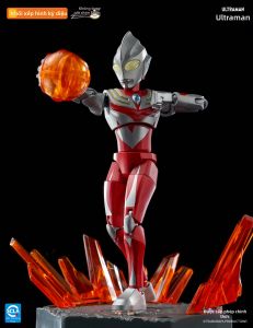 Keeppley | Hộp Đồ Chơi Lắp Ráp Hình Tượng Ultraman Bí Myster
