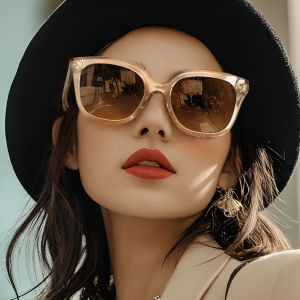 ZENOTTIC New Arrivals Square Polarized Sunglasses UV400 Protection Acetate Sun Glasses Classic Design Shade for Women Men