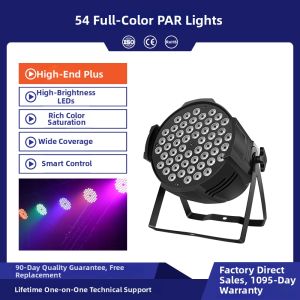 Paxdun | Wedding Party Stage Lights Colorful Ambience