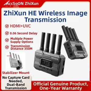 Accsoon | Wireless Transmission Device HDMI Video HD Live Streaming Capture Card for Smartphones and iPadsf750 suit|f550 suit