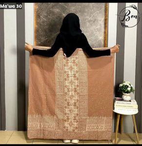 sarung santri putri cewek perempuan dewasa batik mufida aqil inara arodja