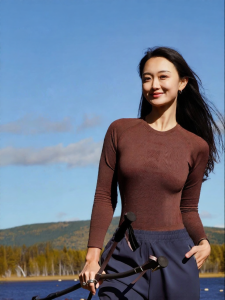 NatureHike | Merino Wool Fast Drying Thermal Underwear Set