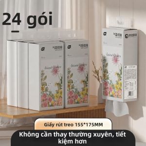 Botare | Giấy lau tay treo tường dùng cho gia đình