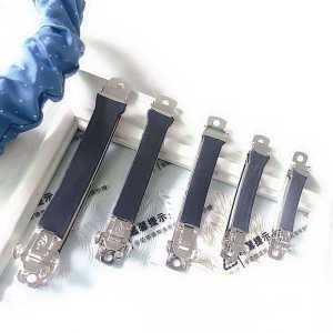 Kẹp Tóc Kim Loại Cao Cấp Chống Trượt Tự Động 3 Mảnh Kẹp Tóc Thời Trang Phụ Kiện Tóc Kẹp Tóc Kim Loại Chống Trượt Tự Động