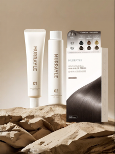 MURRAYLE | Natural Plant Non-irritating Grey Hair Concealing Dye