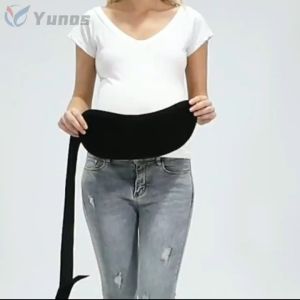 Adjustable Pregnant Women Belts Maternity Belly Belt Waist Care Abdomen Support Bands Elastic
