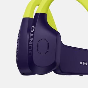 SUUNTO AQUA | Kalis Air IP68 | 32GB MP3 | Bluetooth 5.3v | Premium pengaliran tulang Kepala