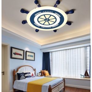 DENGGUANGYE | Creative LED Ceiling Light for Kids Room