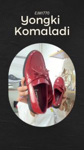 [ORIGINAL] YONGKI KOMALADI PLATFORM OL-EJM1770-23 LADIES
