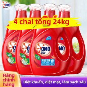 OMO | Bột Giặt Hương Oải Hương Làm Sạch Sâu